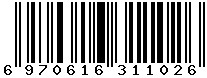 6970616311026