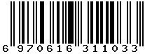 6970616311033