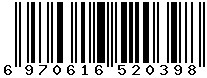 6970616520398