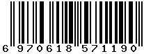 6970618571190