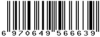 6970649566639