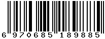 6970685189885
