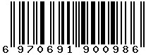 6970691900986