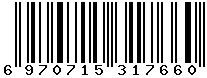6970715317660