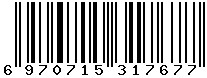 6970715317677
