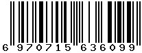 6970715636099