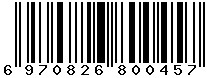 6970826800457