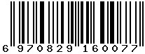 6970829160077