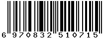 6970832510715