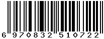 6970832510722