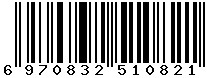 6970832510821