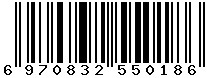 6970832550186