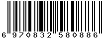 6970832580886
