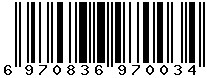 6970836970034