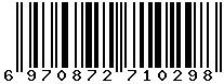6970872710298