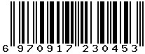 6970917230453