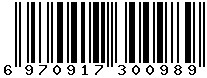 6970917300989