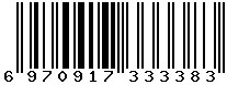 6970917333383