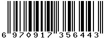 6970917356443