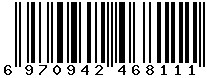 6970942468111