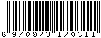 6970973170311