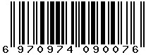 6970974090076