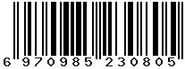 6970985230805