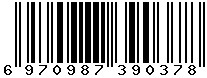 6970987390378