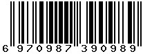 6970987390989
