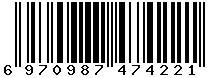 6970987474221