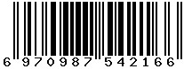 6970987542166