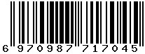 6970987717045