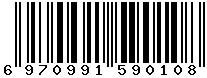 6970991590108