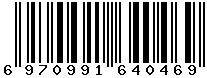 6970991640469