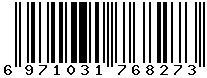 6971031768273