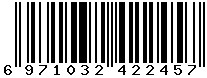 6971032422457