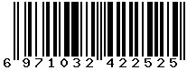6971032422525