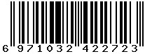 6971032422723