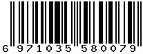 6971035580079