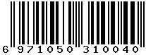 6971050310040