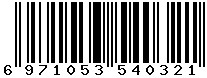 6971053540321