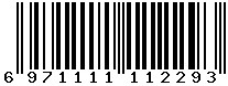 6971111112293