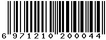 6971210200044