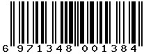 6971348001384