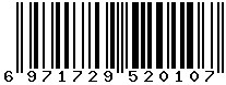 6971729520107