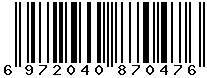 6972040870476
