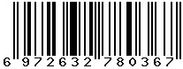 6972632780367