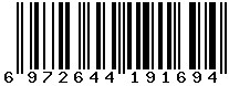 6972644191694