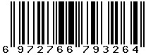 6972766793264