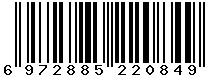 6972885220849